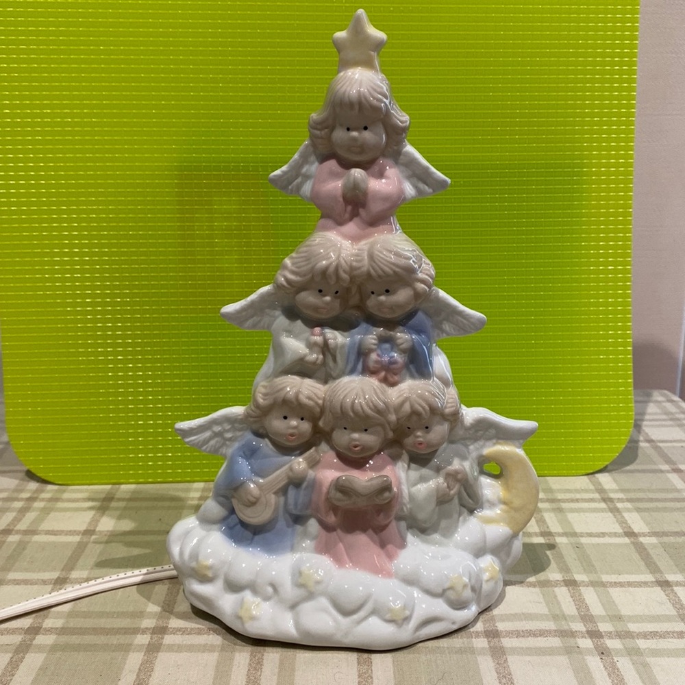 Angel nightlight